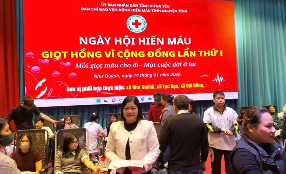 <a href='https://tieuhoclacdao.hungyen.edu.vn/tin-tuc/thuc-hien-ke-hoach-so-01kh-bcd-ngay-25122025-cua-ban-chi-dao-van-dong-hien-mau-tinh-nguyen-xa-lac-dao.html'>Thực hiện kế hoạch số 01/KH-BCĐ ngày 25/12/2025 của Ban chỉ đạo vận động hiến máu tình nguyện xã Lạc Đạo.</a>